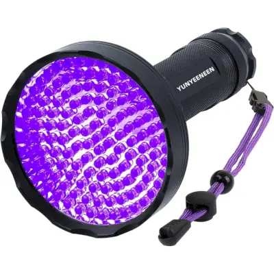 Yunyeeneen UV Blacklight lukturītis