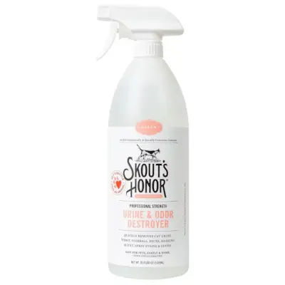 Skout's Honor Urine & Odor Destroyer