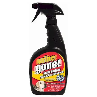 Urine Gone Pet Plet & Lugt Eliminator