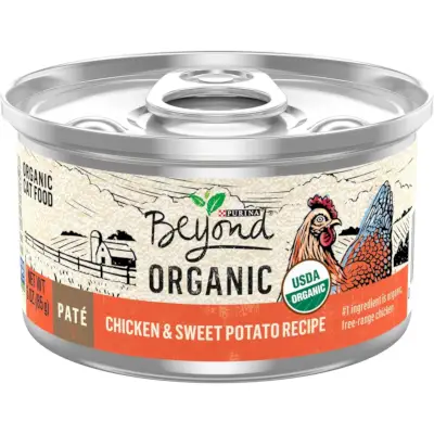 Purina Beyond Chicken & Sweet Potato Wet Cat Food