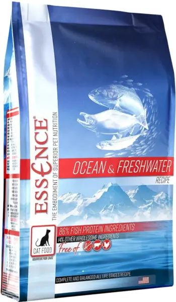 Essence Ocean & Freshwater getreidefrei