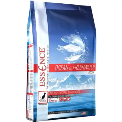 Essence Ocean & Freshwater Trockenfutter für Katzen