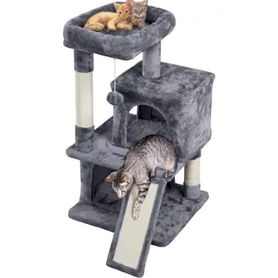 YAHEETECH 36-in Cat Tree