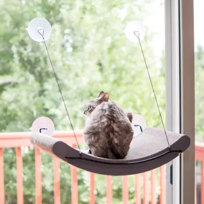 K&H Pet EZ Mount Kitty Cradle