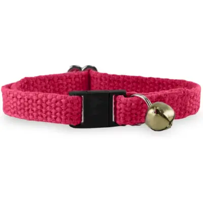 Hepper Hemp Breakaway Cat Collar