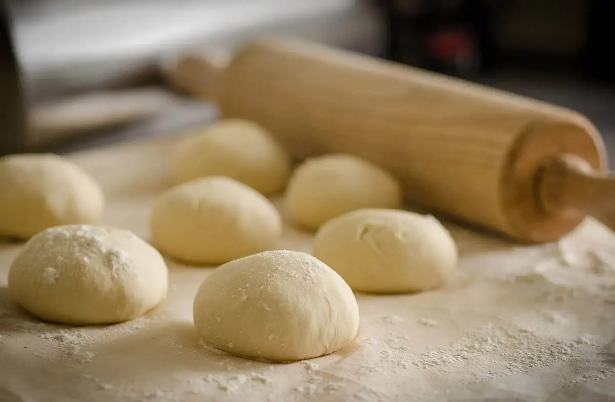 Bread dough
