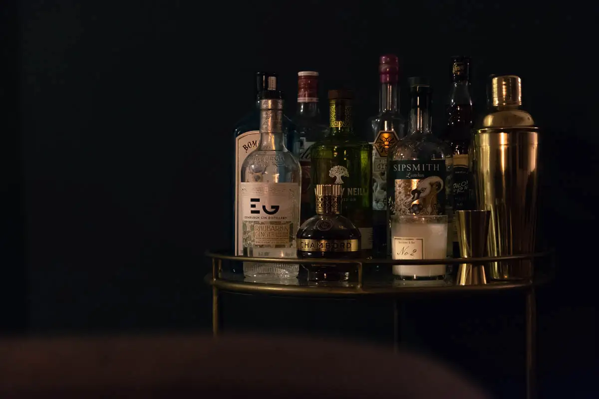 Alcohol