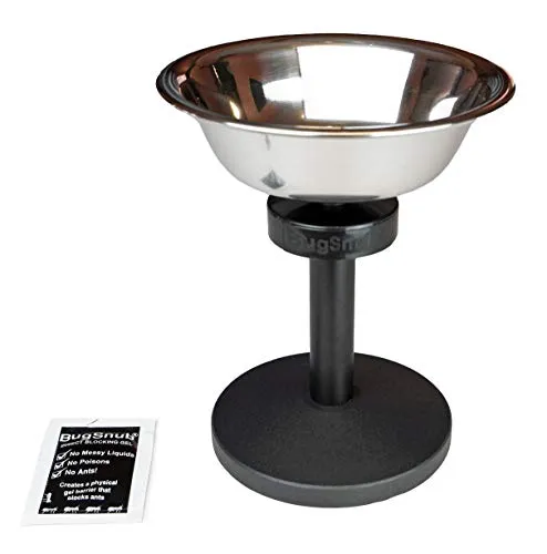 Hvordan holde maur unna kattemat