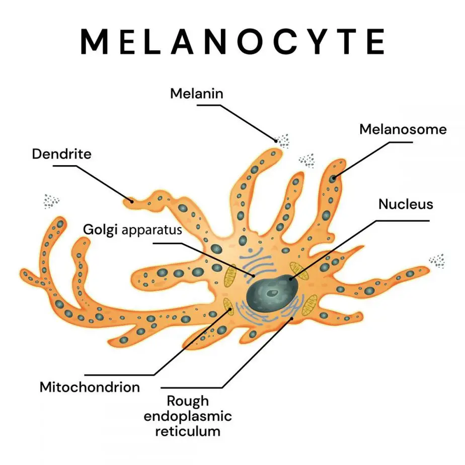Melanocyte