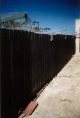 Cat Fence