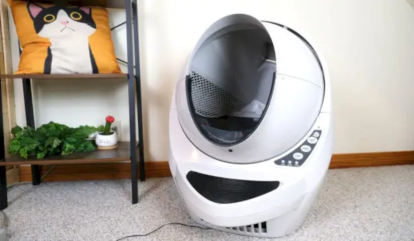 Conexão Litter-Robot III