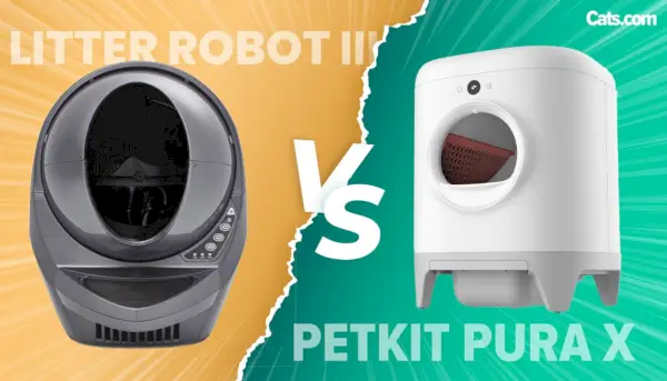 Litter Robot III vs Petkit Pura X 특집 이미지