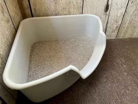 Recenzia SmartCat Corner Litter Box