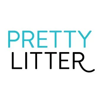 לוגו Pretty Litter