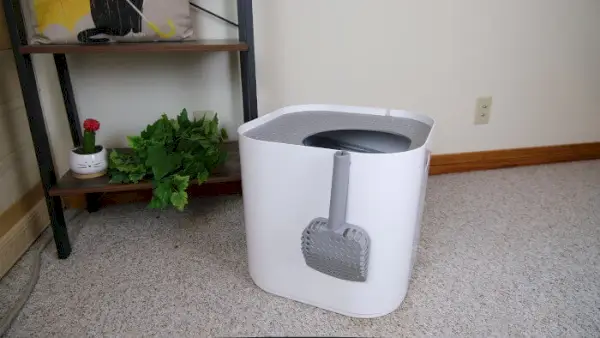 ModKat Top Entry Litter Box -logo