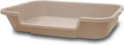 caja de arena para gatos ideal