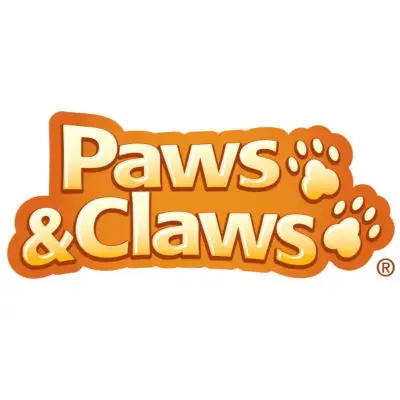 Logo Paws & Claws Litter