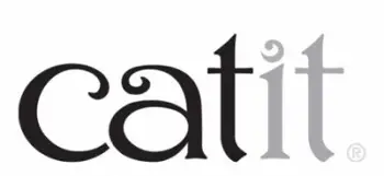 Catit Go Natural kissanhiekan logo