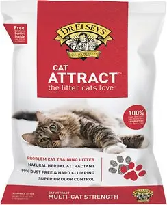 Litière pour chat Precious Cat Attract du Dr Elsey