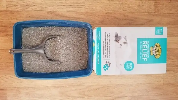 Dr. Elseys Cat Litter-logotyp