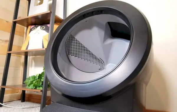 Schlanker Litter-Robot 4