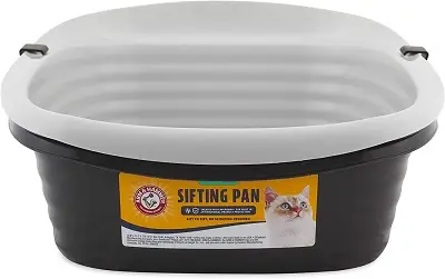 Petmate Arm & Hammer Large Sifting Litter Pan-logotyp