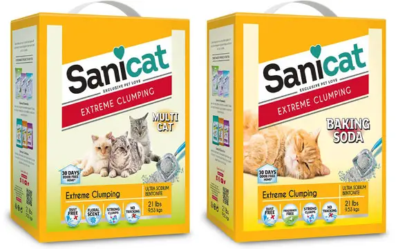 Sanicat Extreme Litter Review