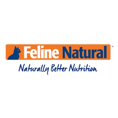 Feline Natural logotips