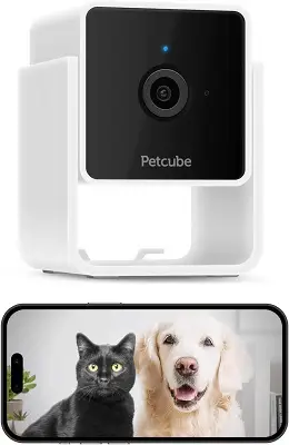 Cameră Wyze Cam v3 pentru animale de companie