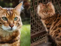 Los gatos carey con el patrón atigrado como uno de sus colores a veces se denominan torbie.