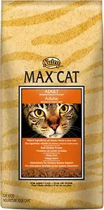 Nutro Max Adult Geroosterde Kip Smaak Droog Kattenvoer