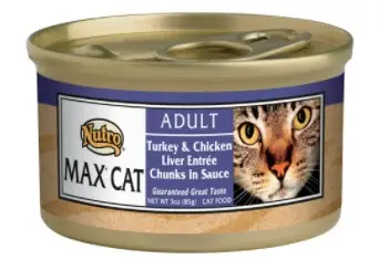 Nutro Cat Food Review