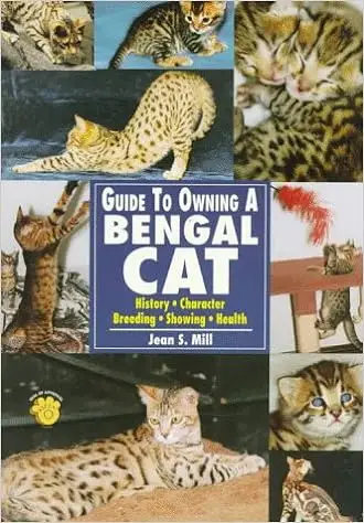 Le guide pour posséder un chat Bengal : histoire, caractère, élevage, exposition, couverture santé