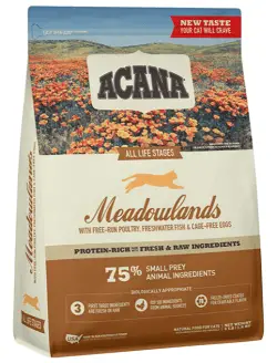 Acana Regionals Meadowland kattenvoer