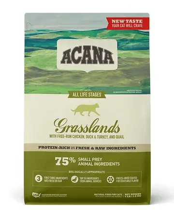 Acana Regionals Grasslands kattemat