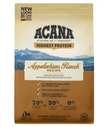 Храна за котки Acana Regionals Appalachian Ranch