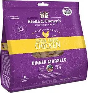 Stella & Chewy's Cat Food Review