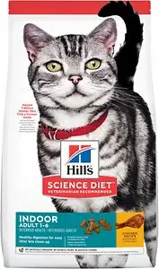 Hills Science Diet Adult Indoor Chicken Recept Droog kattenvoer