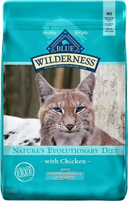 Wysong Optimal Vitality Adult Feline Formula Trockenfutter für Katzen