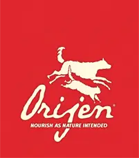 logotipo de orijén