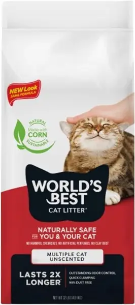 Boxiecat BoxiePro Deep Clean Oparfymerad Clumping Clay Litter