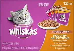 Whiskas logo