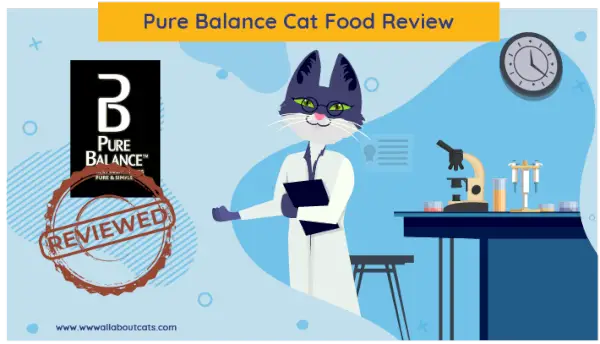 Pure Balance kattenvoerrecensie