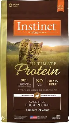 Wysong Optimal Vitality Adult Feline Formula -kissan kuivaruoka