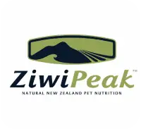 Logo del cibo per gatti Ziwi Peak