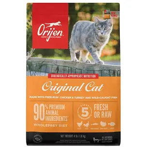 „Open Farm Homestead Turkey Rustic Blend Wet Cat Food“.