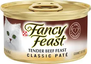 Logotip de Fancy Feast