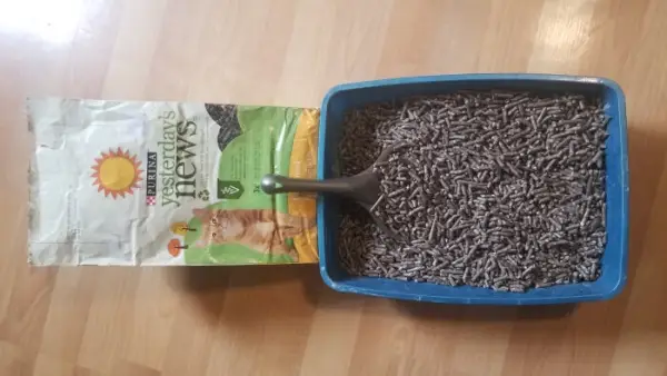 Včerajšnje novice Original Formula Cat Litter