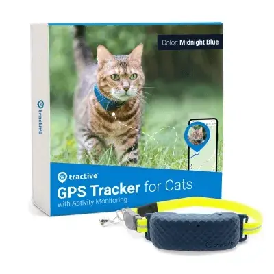 Rastreador de mascotas GPS Jiobit