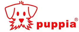 Puppia البوليستر مشبك خلفي الكلب تسخير